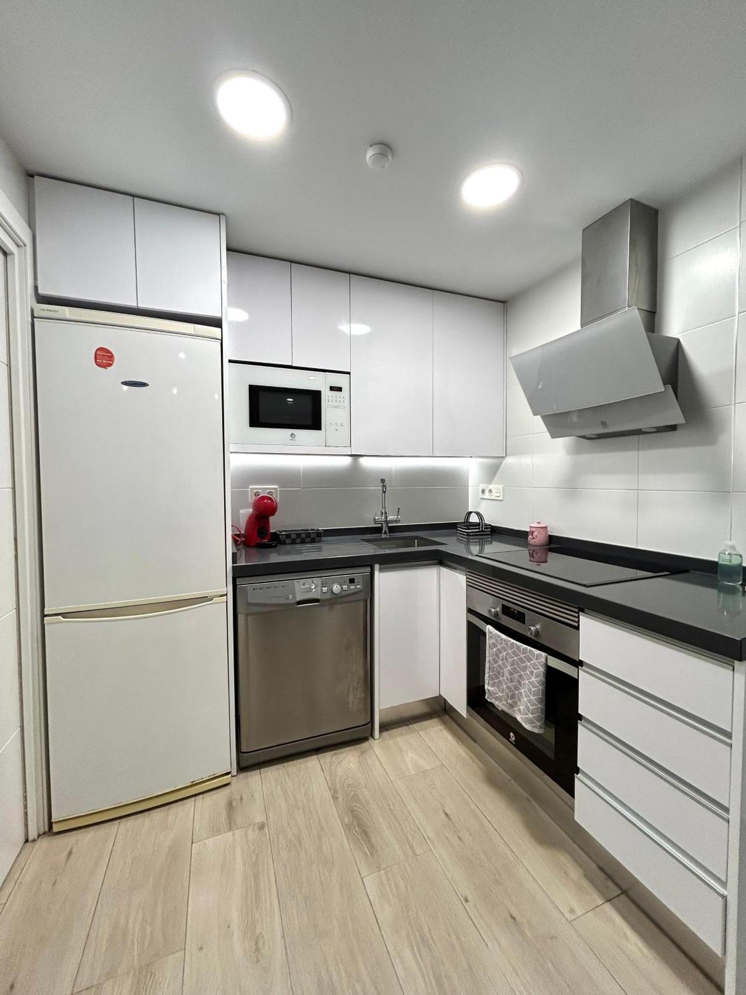 Apartament Casita Playa Yolanda Santa Pola Zewnętrze zdjęcie