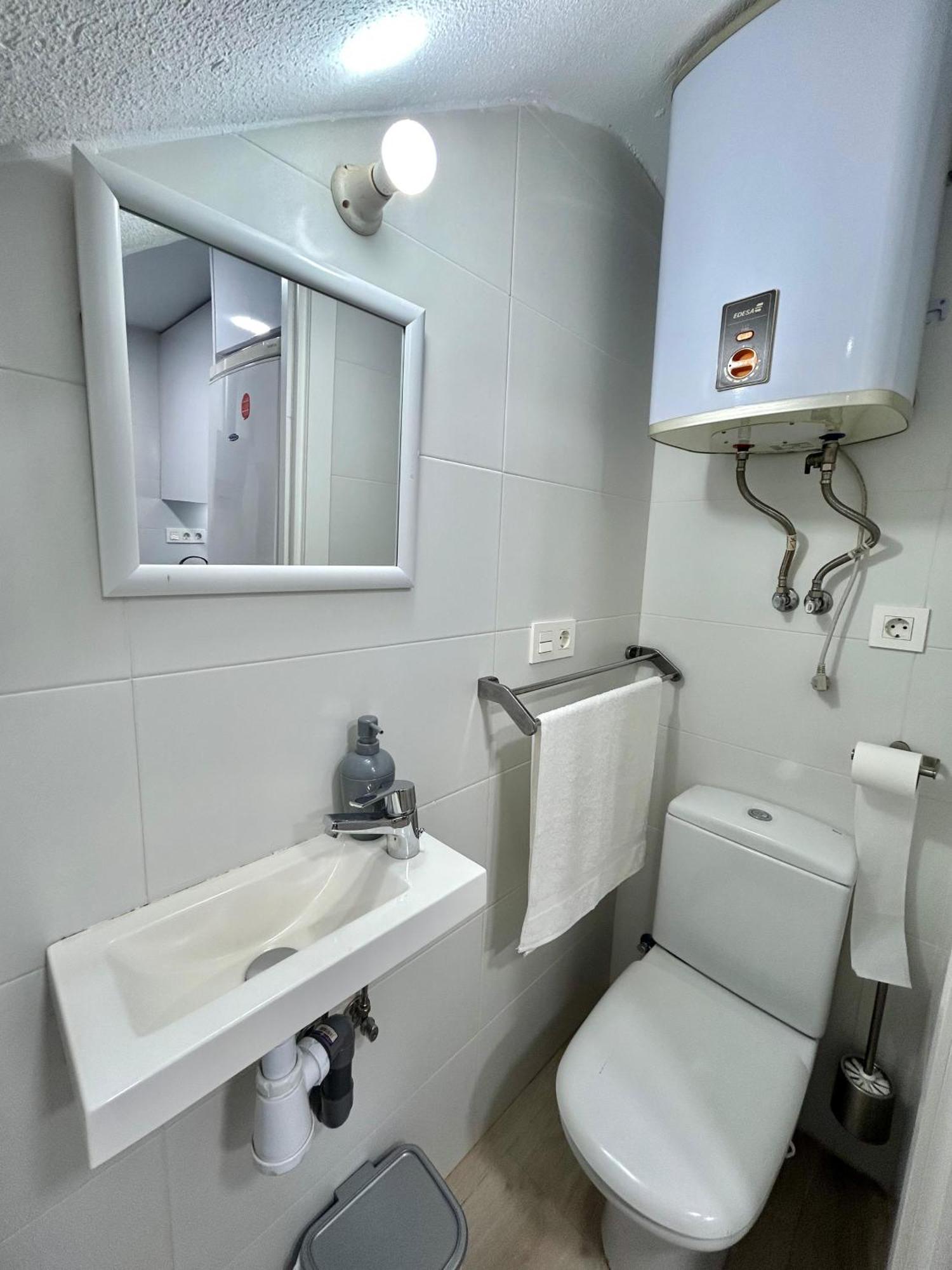 Apartament Casita Playa Yolanda Santa Pola Zewnętrze zdjęcie
