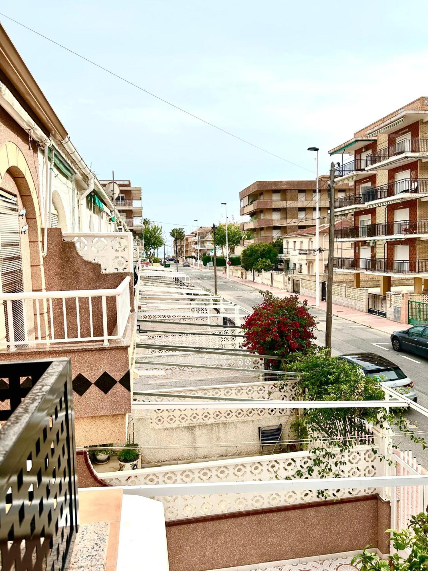 Apartament Casita Playa Yolanda Santa Pola Zewnętrze zdjęcie