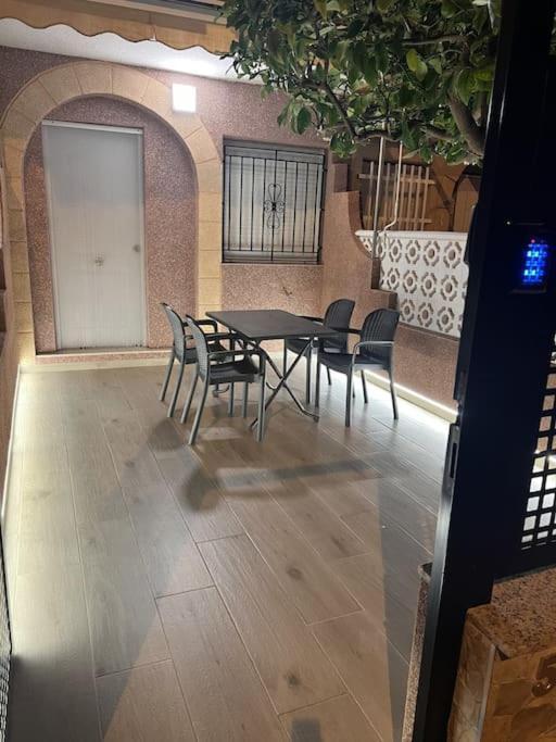 Apartament Casita Playa Yolanda Santa Pola Zewnętrze zdjęcie