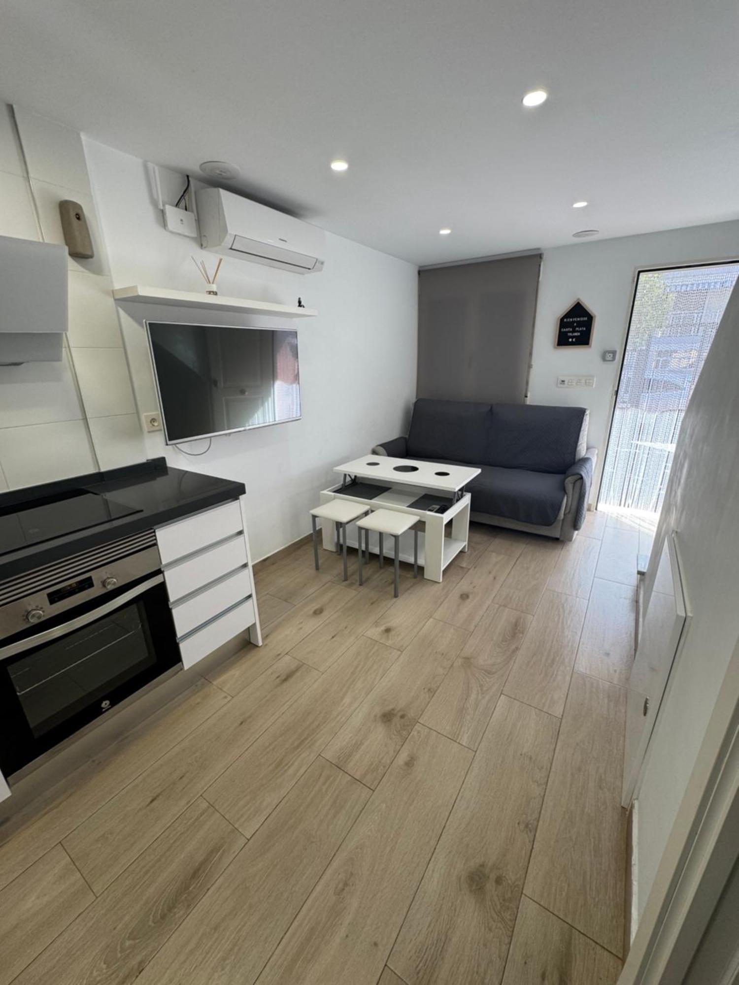 Apartament Casita Playa Yolanda Santa Pola Zewnętrze zdjęcie