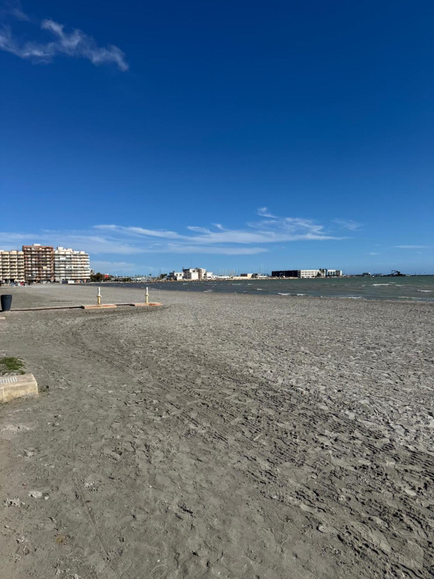 Apartament Casita Playa Yolanda Santa Pola Zewnętrze zdjęcie