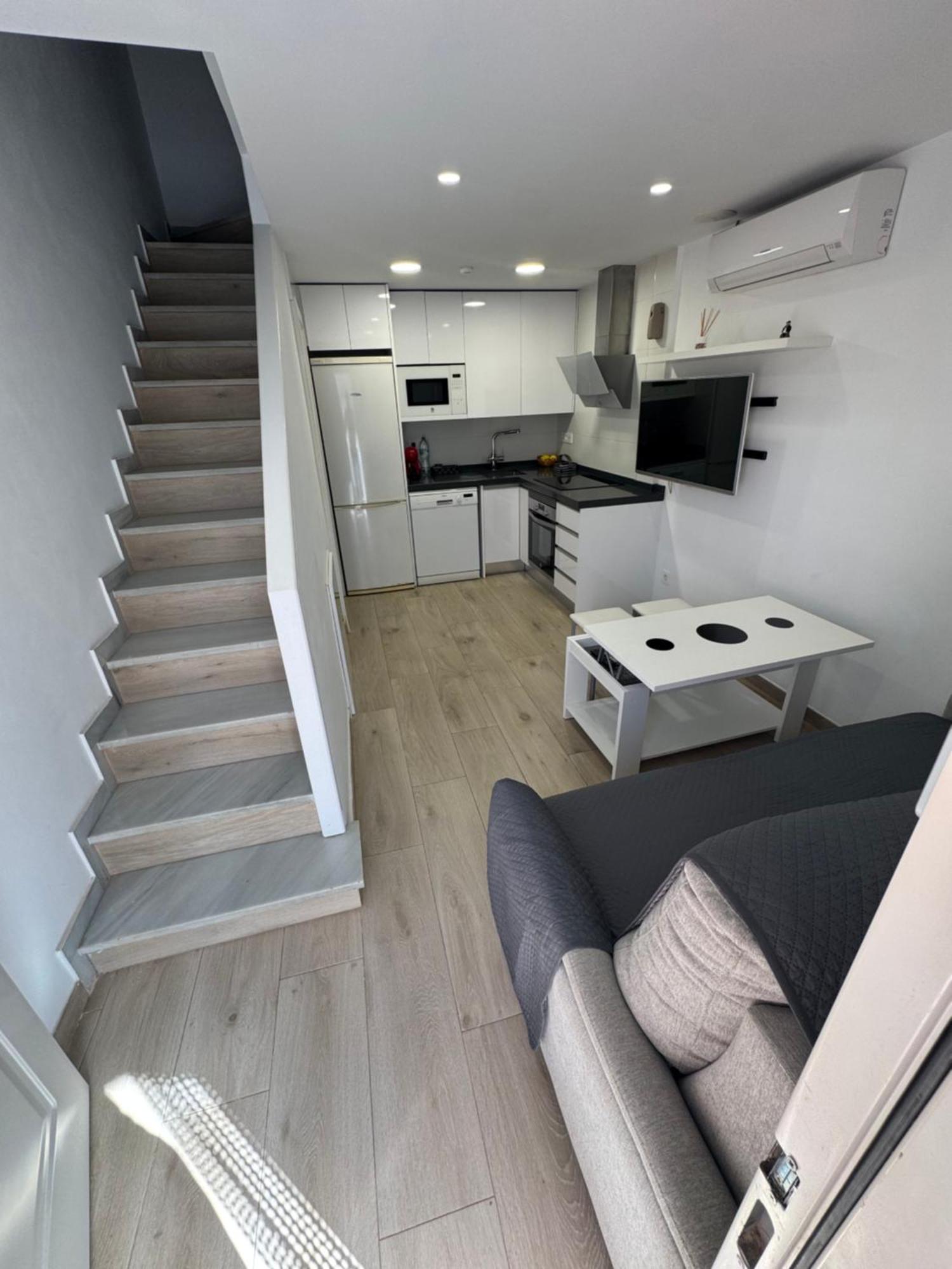 Apartament Casita Playa Yolanda Santa Pola Zewnętrze zdjęcie
